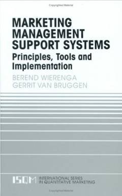 Marketing management support systems : principles, tools, and implementation