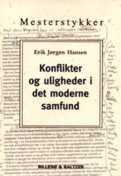 Konflikter og uligheder i det moderne samfund