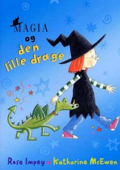 Magia og den lille drage