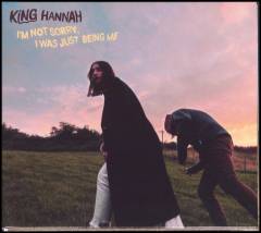 I'm not sorry, I was just being me