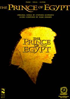 The Prince of Egypt : \easy piano\
