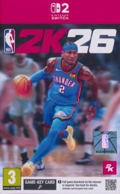 NBA 2K26