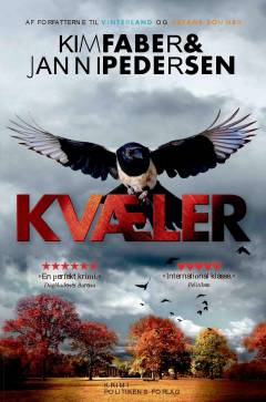 Kvæler : krimi