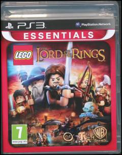 Lego The lord of the rings
