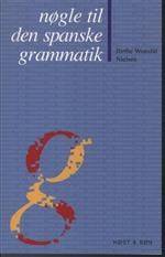Nøgle til den spanske grammatik