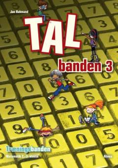 Talbanden 3 : matematik 2.-3. klasse