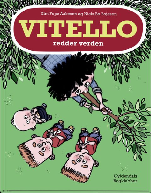 Vitello redder verden