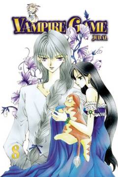 Vampire game. Bind 8