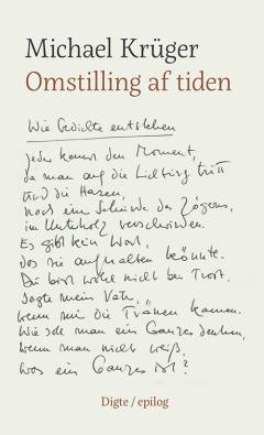 Omstilling af tiden : digte