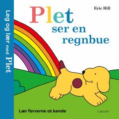 Plet ser en regnbue
