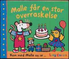 Malle får en stor overraskelse