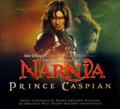 Narnia - Prince Caspian : original soundtrack