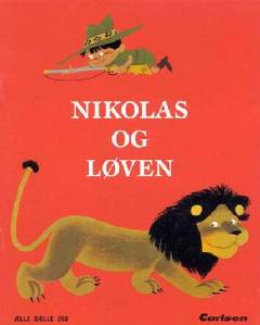 Nikolas og løven