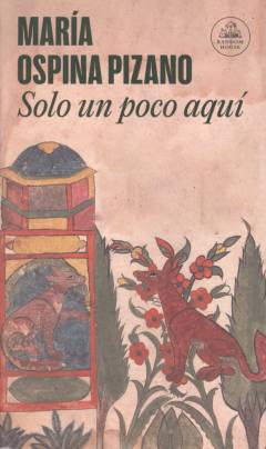 Solo un poco aquí