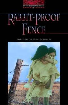 Rabbit-proof fence