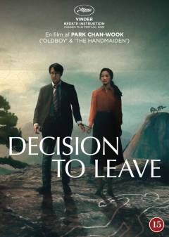 Decision to leave