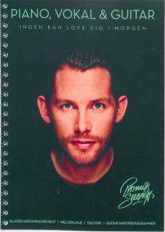 Ingen kan love dig i morgen : \piano, vokal & guitar\