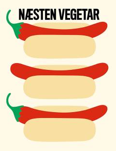 Næsten vegetar