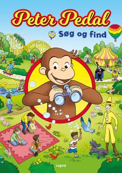 Billedbog, 1. udgave, 2023