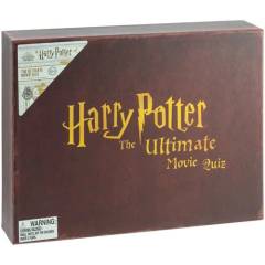 Harry Potter - the ultimate movie quiz
