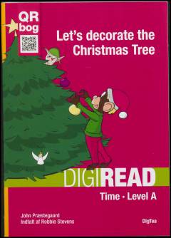 Let's decorate the Christmas tree : QR bog