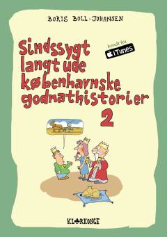 Sindssygt langt ude københavnske godnathistorier. 2