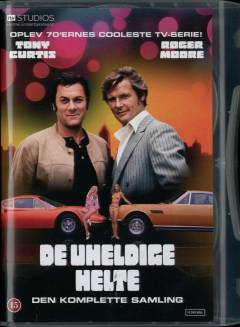 De uheldige helte : den komplette samling