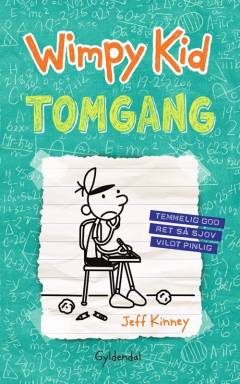Wimpy Kid. Bind 18 : Tomgang