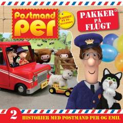 Postmand Per - pakker på flugt : 2 historier med Postmand Per og Emil