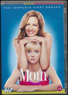 Mom (Sæson 1, disc 2)