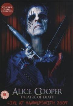 Theatre of death : live at Hammersmith 2009