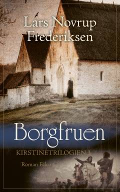 Borgfruen : historisk roman