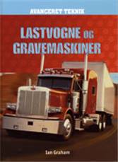 Lastvogne og gravemaskiner