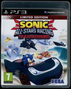 Playstation 3, Limited edition, 2012