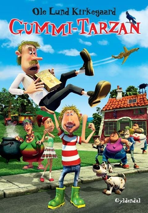 Gummi-Tarzan