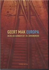 Europa : rejser i det tyvende århundrede