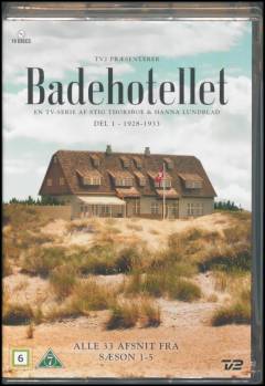 Badehotellet (Sæson 3, disc 2)