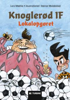Knoglerød IF - lokalopgøret