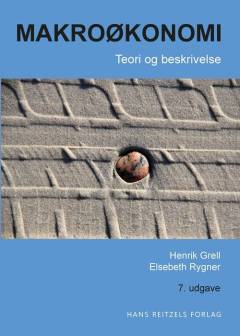 Makroøkonomi : teori og beskrivelse