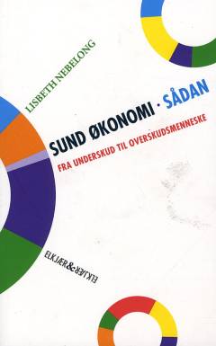 Sund økonomi - sådan : fra underskud til overskudsmenneske