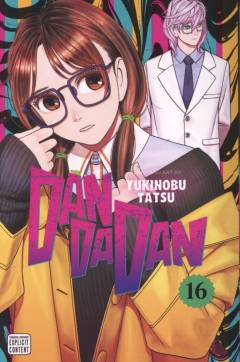 Dandadan. Volume 16