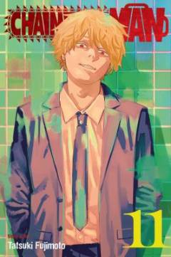 Chainsaw man. Volume 11 : Go get 'em, chainsaw man