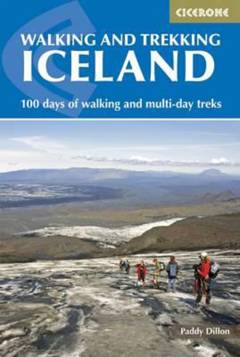 Walking and trekking in Iceland