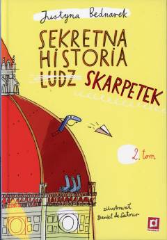 Sekretna historia ludz... skarpetek - 2. tom