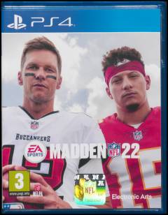 Madden NFL 22