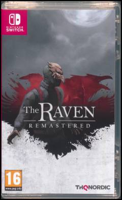 The Raven remastered