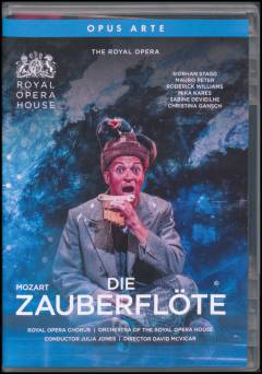 Die Zauberflöte