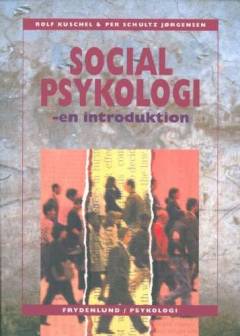 Socialpsykologi : en introduktion