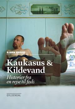 Kaukasus & kildevand : historier fra en rejse til fods