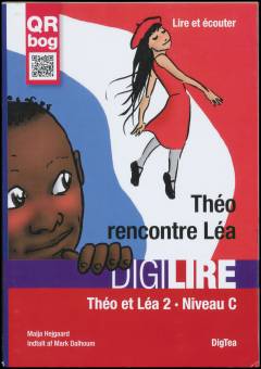 Théo rencontre Léa : QR bog